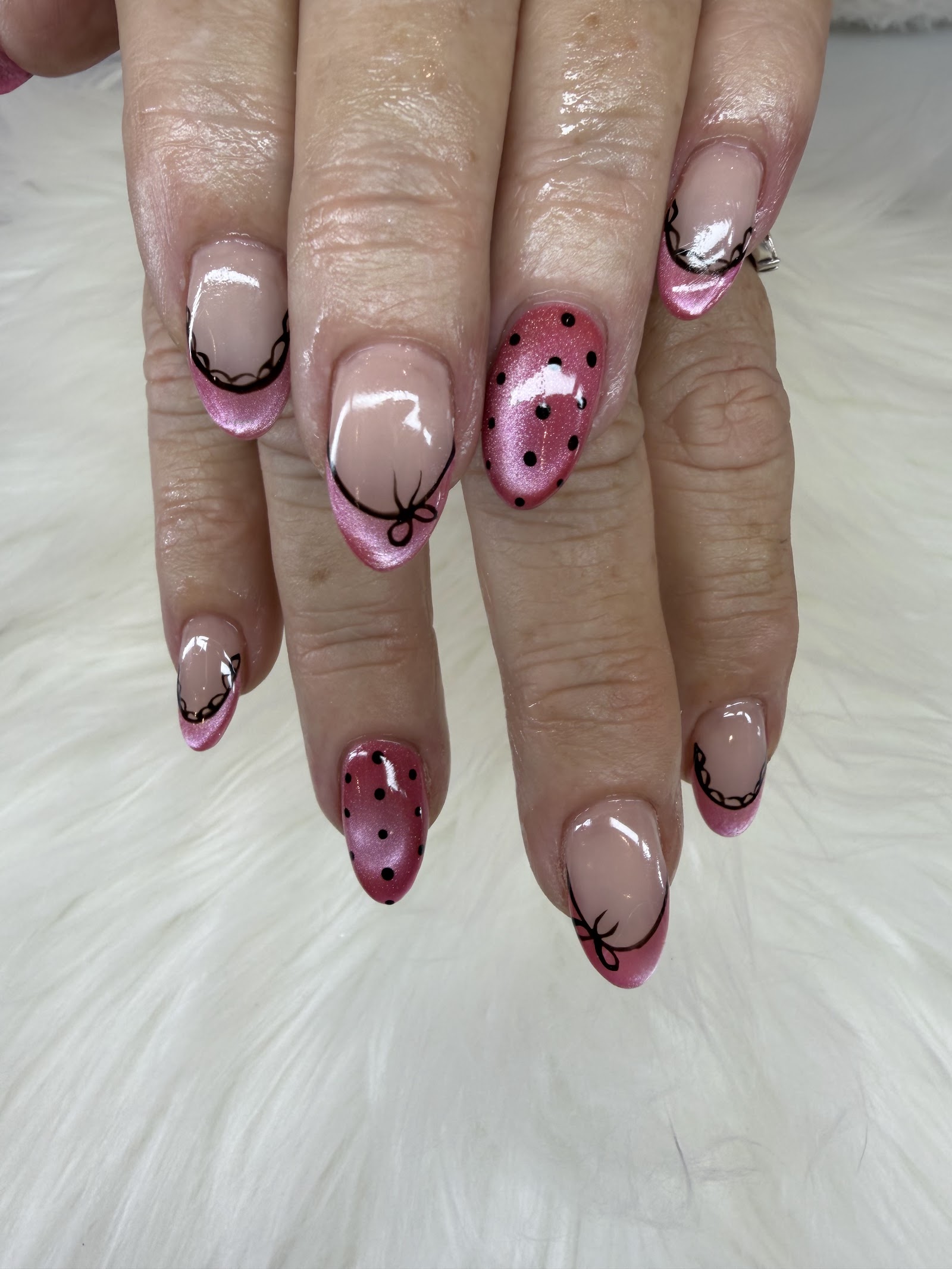 D’OR Nails Bar and Lashes nail photo 2