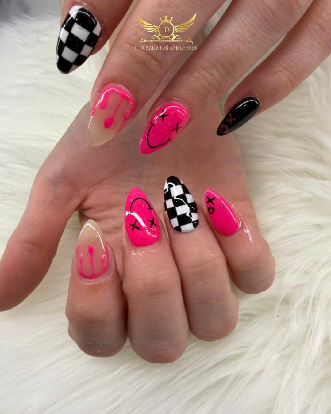 D’OR Nails Bar and Lashes nail photo 6