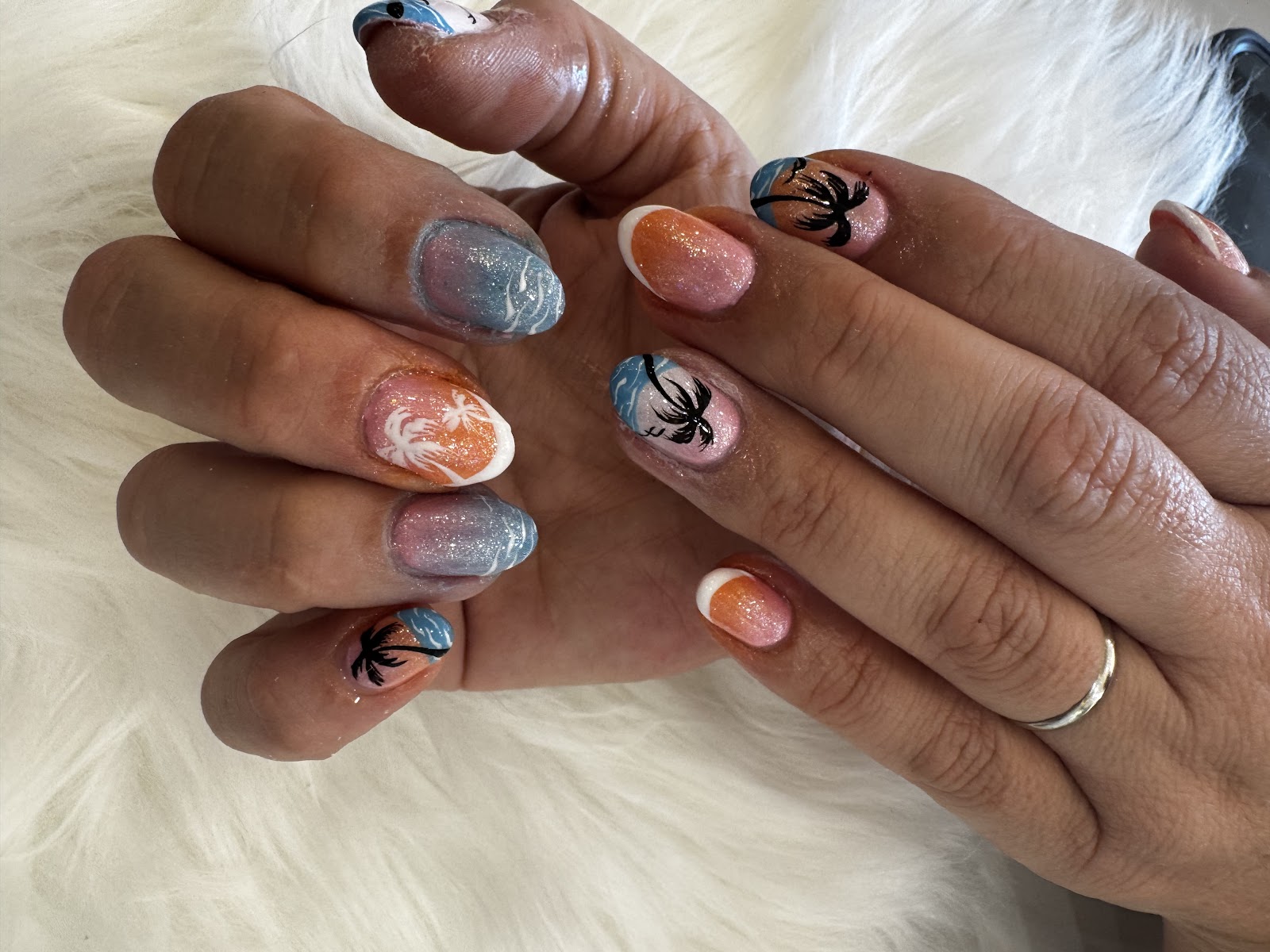 D’OR Nails Bar and Lashes nail photo 8